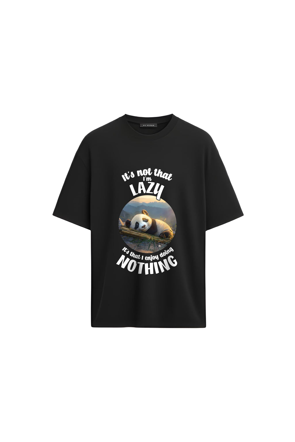 The Nothing Tee